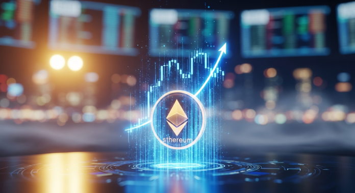 以太坊市值穩居第二大加密貨幣 美國投資者買氣助攻推升價格