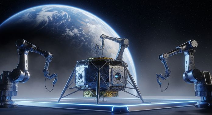 ispace-U.S. 躋身商業太空聯盟董事會 助美建月球基地