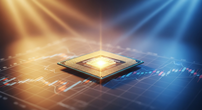 英特爾股價狂飆23.6% 創39年最佳紀錄助美股登歷史新高