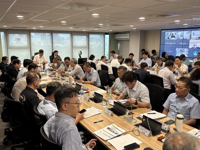 極端氣候來襲防線升級　水利署推AI監測＋疏濬全面備戰