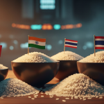 印度米價持平供應穩 亞洲米市現分化越南價揚 印度米價持平供應穩 亞洲米市現分化越南價揚