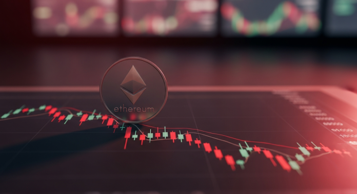 以太坊徘徊 2,300 美元關卡 買氣疲軟恐下探 2,200 美元