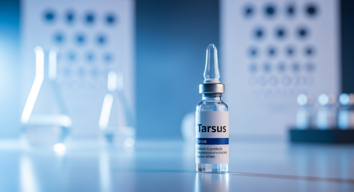 Tarsus眼科新藥TP-03獲中國批准試驗 住友製藥支付千萬美元