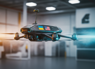 避開飛彈威脅!烏克蘭無人機龍頭攜手美國Wilcox打造防禦神器 避開飛彈威脅!烏克蘭無人機龍頭攜手美國Wilcox打造防禦神器