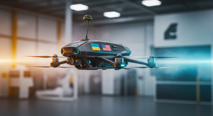 避開飛彈威脅！烏克蘭無人機龍頭攜手美國Wilcox打造防禦神器