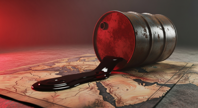 美國不續簽伊朗俄羅斯石油豁免 全球油價供應鏈添變數