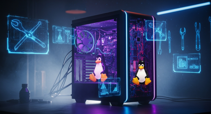 告別硬體升級焦慮：Linux 成舊電競電腦唯一救星，效能免費升級