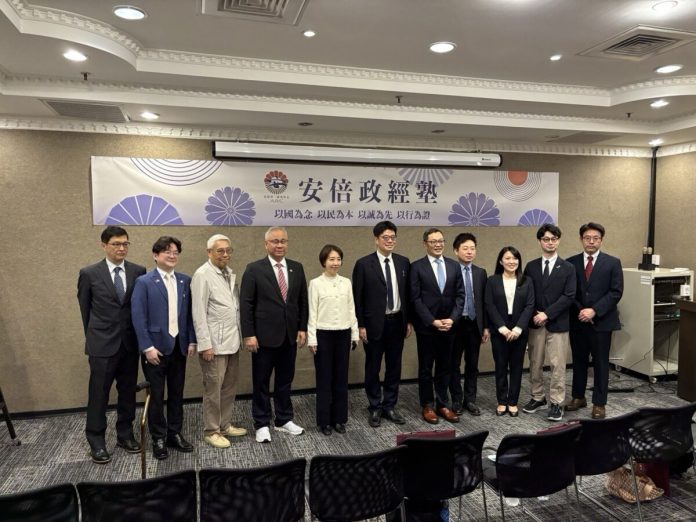 台積電熊本設廠成里程碑　陳明祺：深化台日經貿戰略