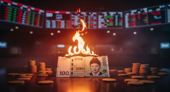 國際油價飆升 韓國電力公社陷赤字兩難