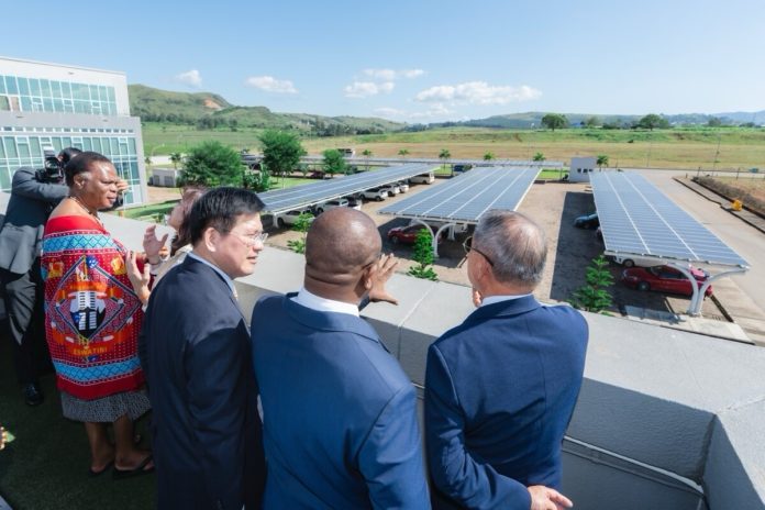 榮邦計畫全面升級　台史合作從政府推進產業聯盟