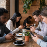 數位緘默症?當人類「失語」速度快過演算法的進化速度 數位緘默症?當人類「失語」速度快過演算法的進化速度