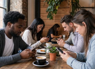 數位緘默症?當人類「失語」速度快過演算法的進化速度 數位緘默症?當人類「失語」速度快過演算法的進化速度