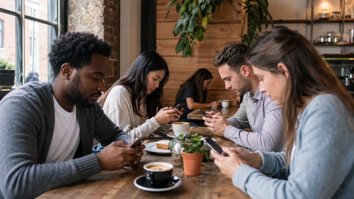 數位緘默症？當人類「失語」速度快過演算法的進化速度