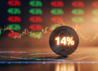 AGNC Investment股息年化逾14% 投資5千美元五年有望領3500美元 AGNC Investment股息年化逾14% 投資5千美元五年有望領3500美元