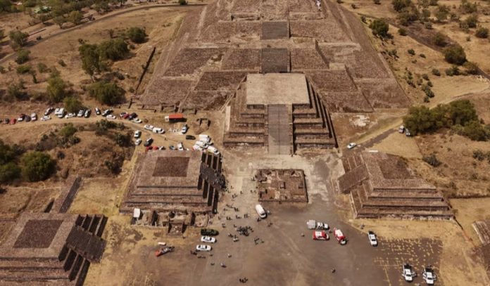 旅遊勝地變煉獄！墨西哥金字塔景區槍擊釀死傷　13人受傷