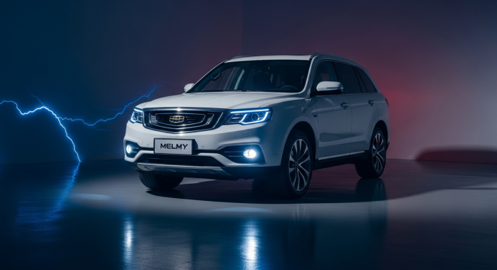 吉利汽車強勢進軍美國 分析師看好產品與策略優勢