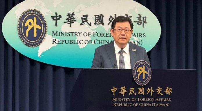 台灣布局無人機國際戰略　青年大使計畫升級啟動