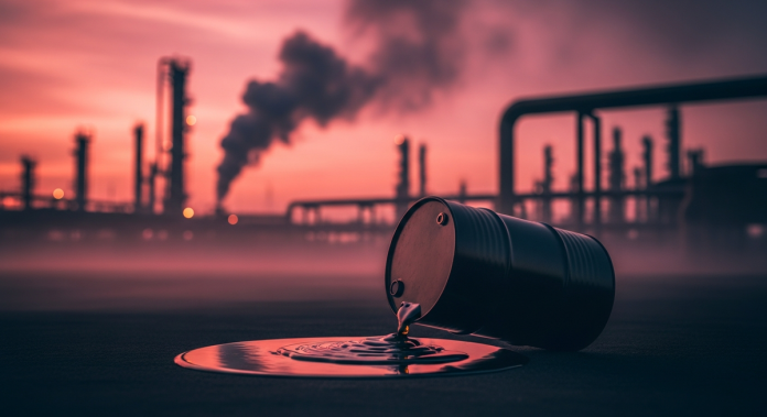 中東衝突重創油氣供應 全球能源市場恐陷數月震盪