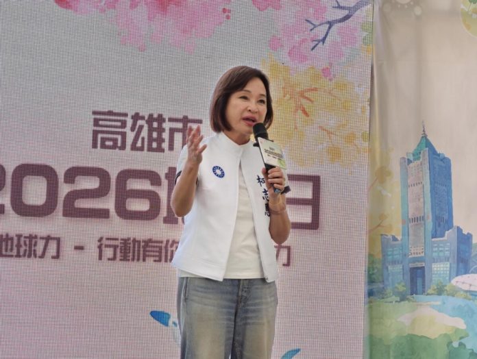 獨家分析/高雄史上未見 柯志恩與賴瑞隆賭盤五五波 「柯風」起變藍天