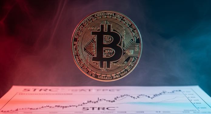 策略公司比特幣鉅額收購引爆 STRC 交易量破紀錄 市值近乎翻倍