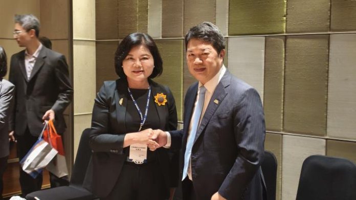 張麗善率團赴越南招商　力邀台商回雲林投資布局產業未來