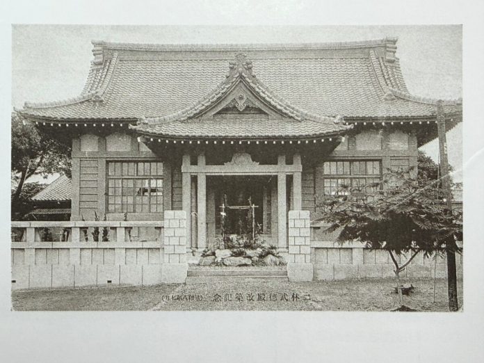 等了10多年！二林武德殿整修完成正式亮相