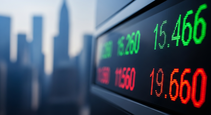 美股盤勢趨冷：標普500指數終場近持平 輝達堅挺亞馬遜回檔