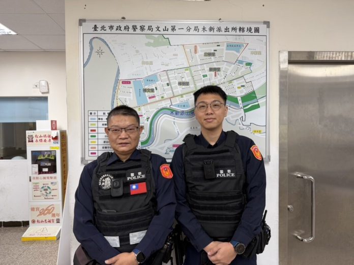 母親急報兒子失蹤　警火速搜尋成功尋回男童