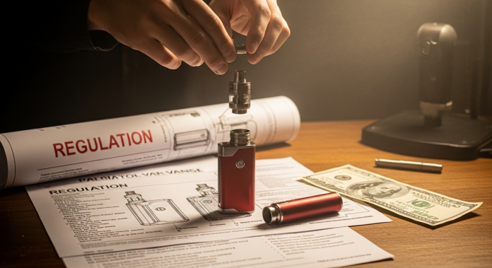 規避川普關稅與監管 美國電子煙品牌轉向「本土製造」策略