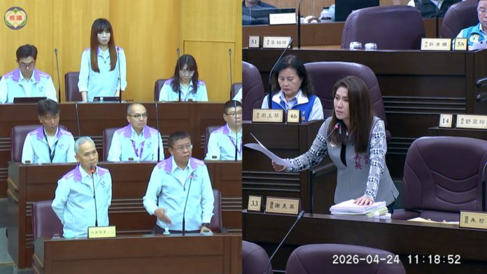 全台軌道業搶人！謝美英憂恐致桃捷人力流失 籲加強留才措施