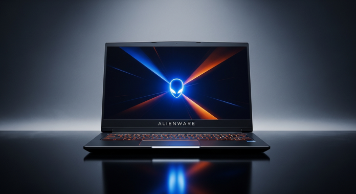 Alienware 16 超頻模式實測：噪音高達 57 分貝 效能僅增 3%