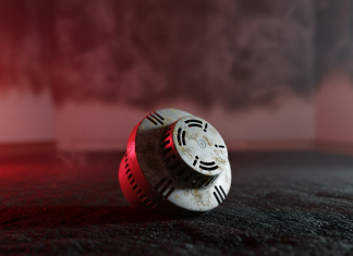 澳洲過期25年煙霧警報器引發火警 當局緊急籲民眾檢視居家消防安全 澳洲過期25年煙霧警報器引發火警 當局緊急籲民眾檢視居家消防安全