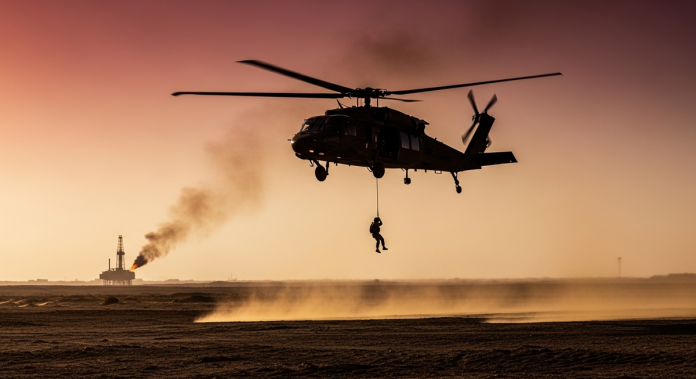 美軍特種部隊伊朗成功救人 川普強硬警告伊朗勿封霍爾木茲海峽