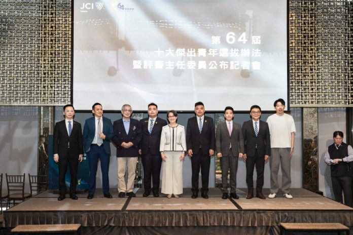 駁斥躺平論！蕭美琴勉勵青年：展現韌性、走向世界