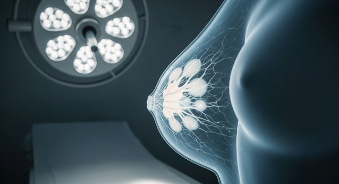 致密性乳房組織影響乳癌篩檢 專家籲加強輔助檢查