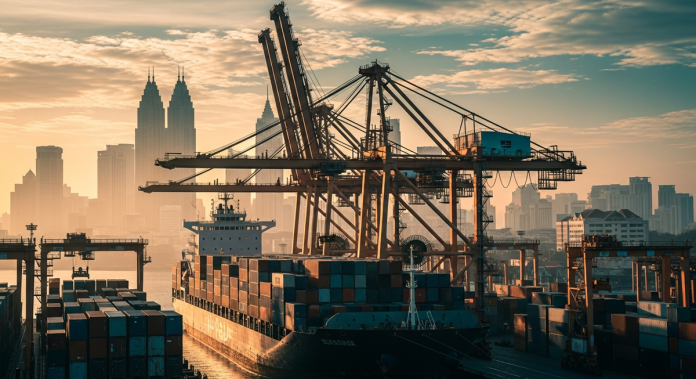 荷莫茲海峽航運轉向 專家指馬來西亞港口效率為關鍵