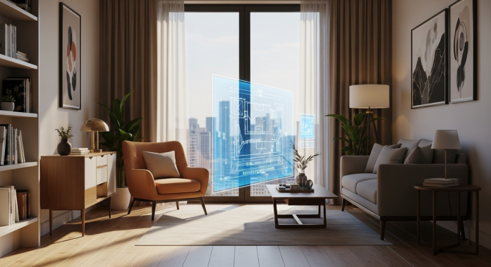 AI顛覆房產銷售模式 虛擬展示助行銷亦引誠信爭議