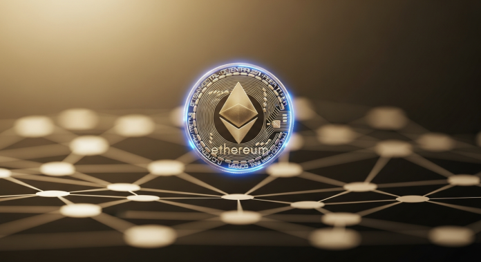 以太坊年漲近五成悄贏比特幣 技術升級催生優異表現