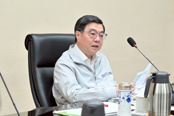 中東衝突牽動物價　卓榮泰啟動民生穩定機制全面應對