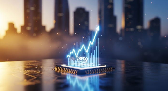 瑞穗證券重申Credo Technology買進評級 目標價維持200美元