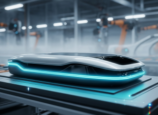 電動車電池外殼需求助攻 多組件射出成型市場上看2035 電動車電池外殼需求助攻 多組件射出成型市場上看2035