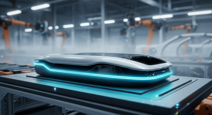 電動車電池外殼需求助攻 多組件射出成型市場上看2035