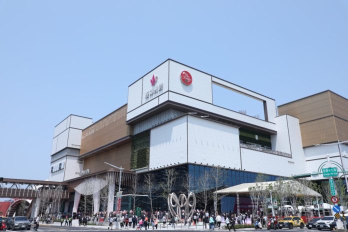台中最大商城開幕　漢神洲際6.6萬坪吸客拚經濟