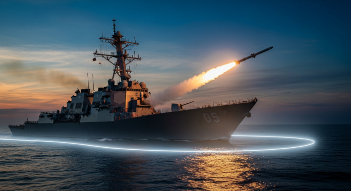 美海軍神盾驅逐艦將整合 PAC-3 MSE 飛彈 強化反導戰力