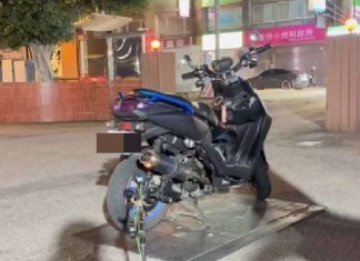 蘆竹警「靜桃專案」深夜突襲 他做1事恐吞7萬2罰單 蘆竹警「靜桃專案」深夜突襲 他做1事恐吞7萬2罰單