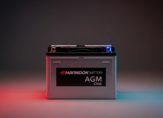 韓泰電池六度蟬聯韓國代表品牌大獎 創新技術強化全球競爭力 韓泰電池六度蟬聯韓國代表品牌大獎 創新技術強化全球競爭力