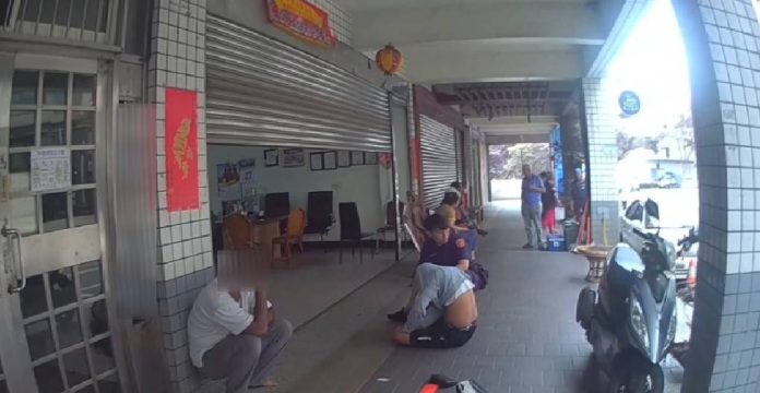 毒男遭攔查妄想「靠1招」滅證 蘆竹警秒識破逮捕送辦