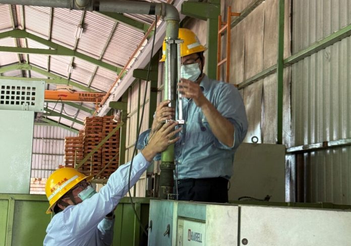 節能、儲能、穩電三箭齊發 台電鳳山區處大用戶座談會