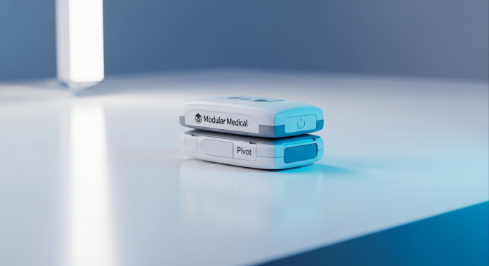 美FDA核准Modular Medical無針式胰島素貼片泵 糖尿病管理添新選擇