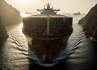 中東局勢動盪擾亂全球航運 馬六甲海峽面臨「雙重咽喉點」壓力 中東局勢動盪擾亂全球航運 馬六甲海峽面臨「雙重咽喉點」壓力